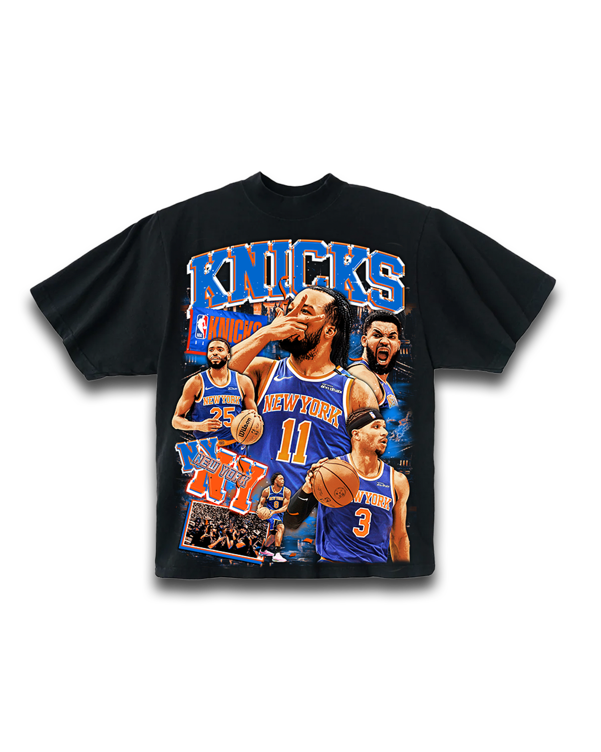 NY Knicks Tee